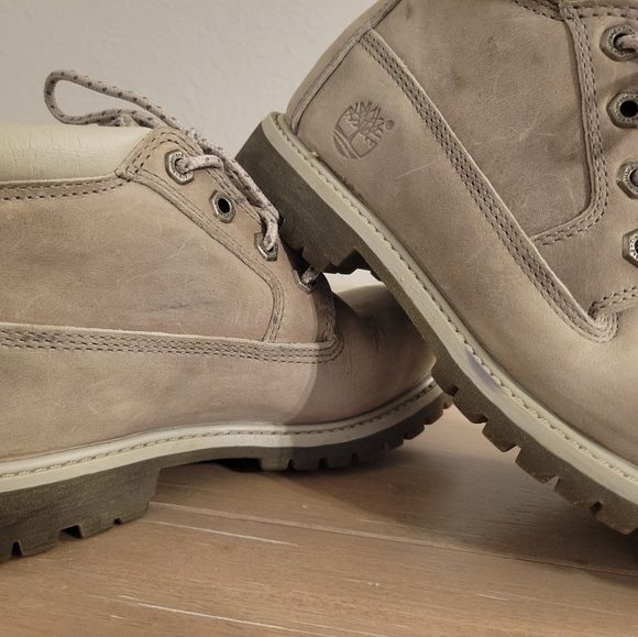 Timberland Women's Nellie Double Waterproof Ankle Boot Sz 5.5 - Picture 9 of 12